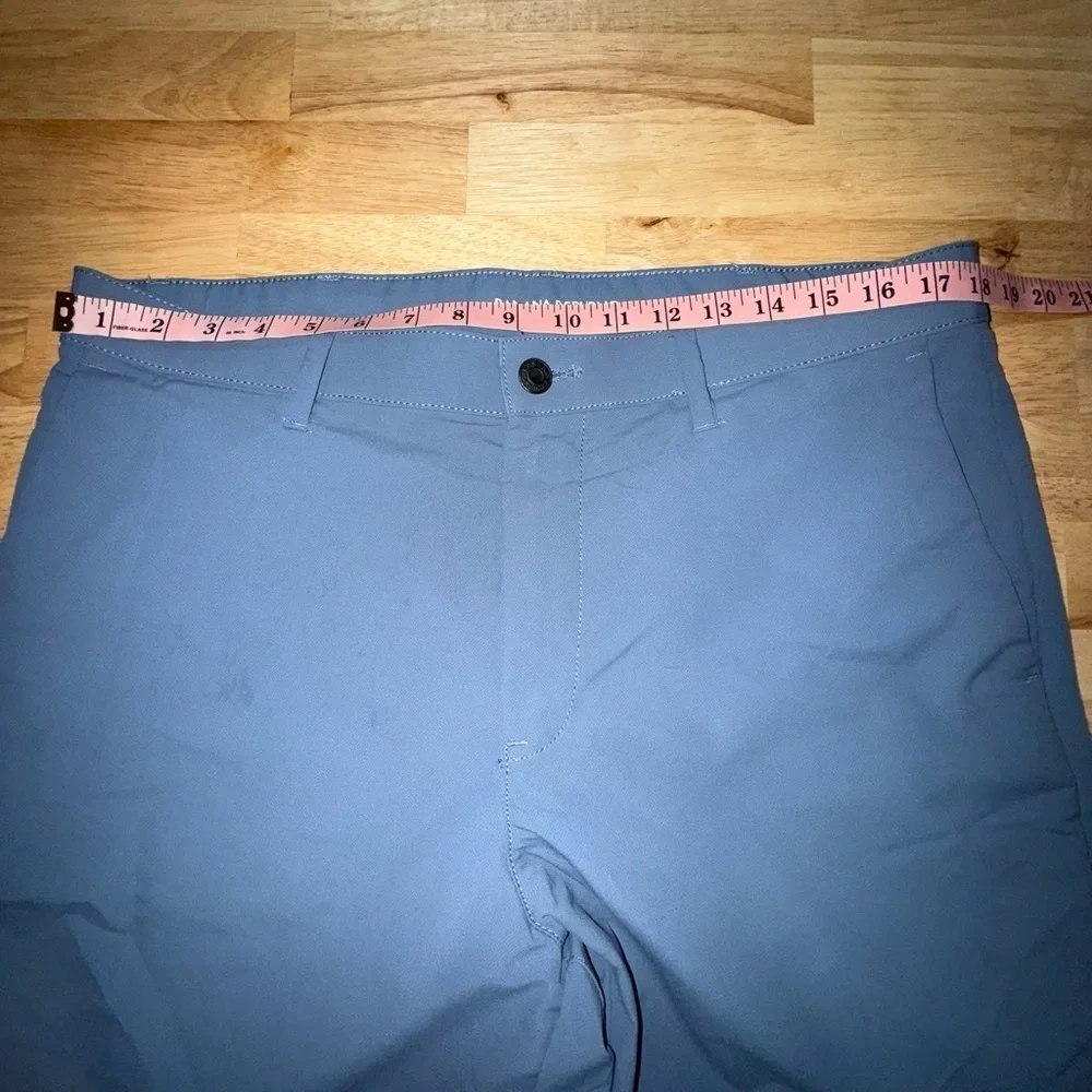 Banana Republic Men's Blue Dress Pants